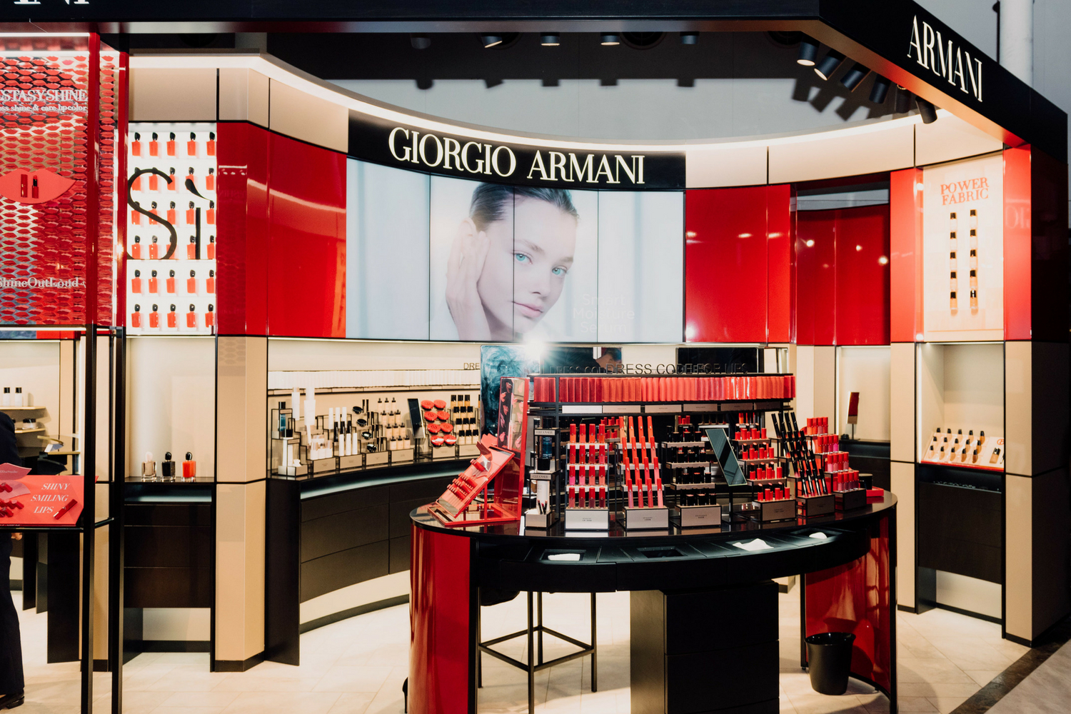 giorgio armani cosmetics